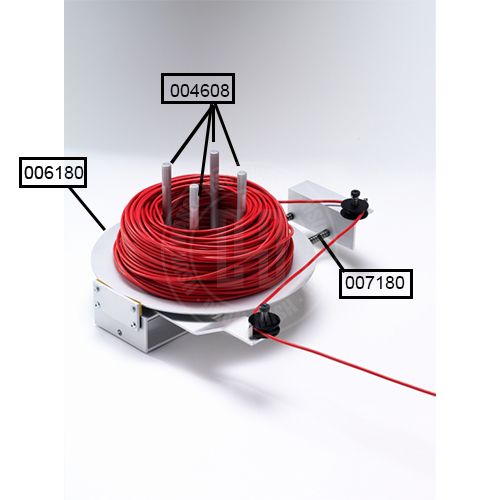 Dr 30 Cable Dereeler