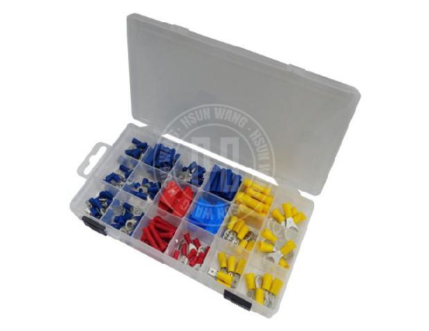 160PCE Insulated Terminal Set / Item No:E01160HA