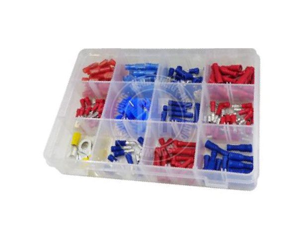 175PCE Insulated Terminal Kit / Item No: E01175KC