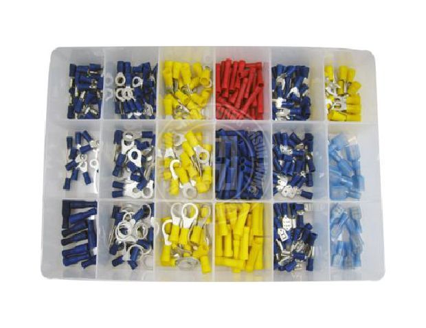 360PCE Insulated Terminal Kit / Item No:E01360KA