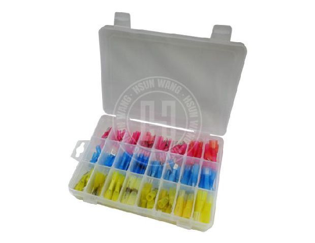 126PCE Heat Shrink Terminal Kit / Item No:E01126HC1