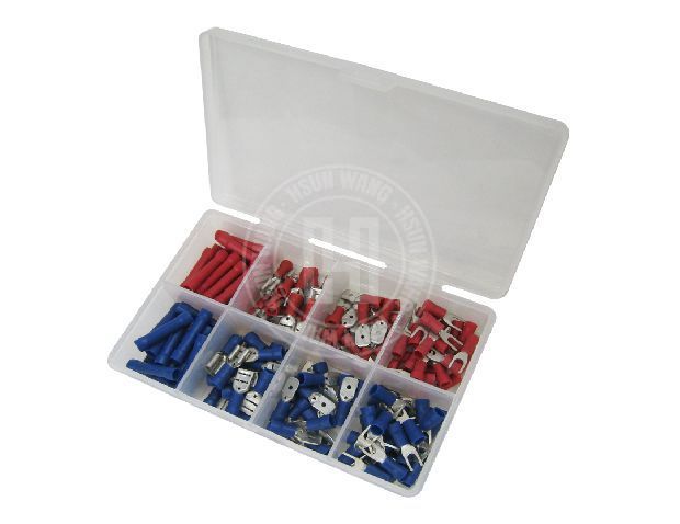 150PCE Insulated Terminal Set / Item No:E01150KA