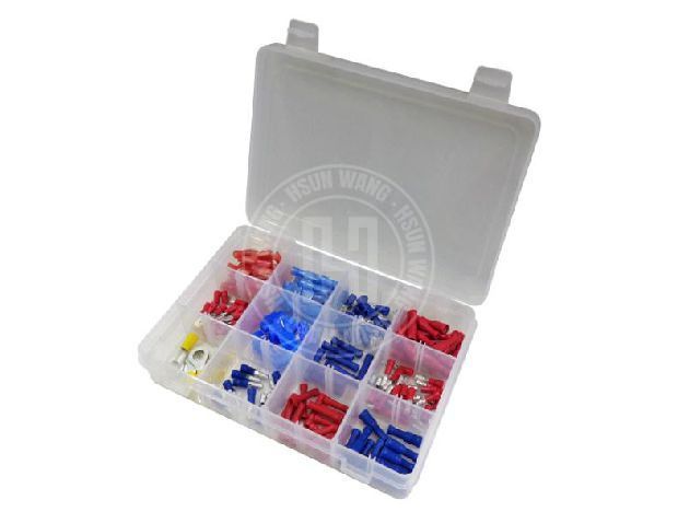 175PCE Insulated Terminal Kit / Item No: E01175KC