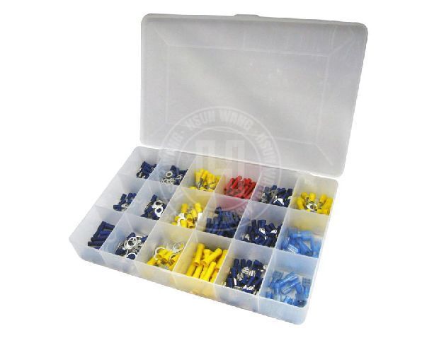 360PCE Insulated Terminal Kit / Item No:E01360KA